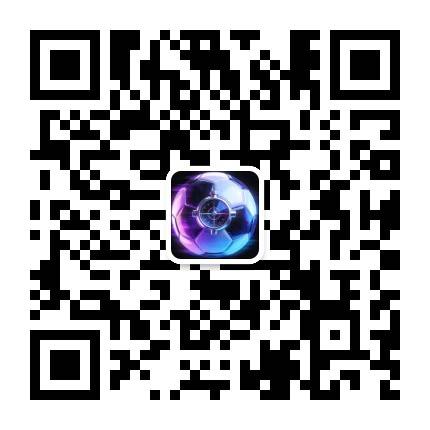 绿茵观赛日记公众号二维码
